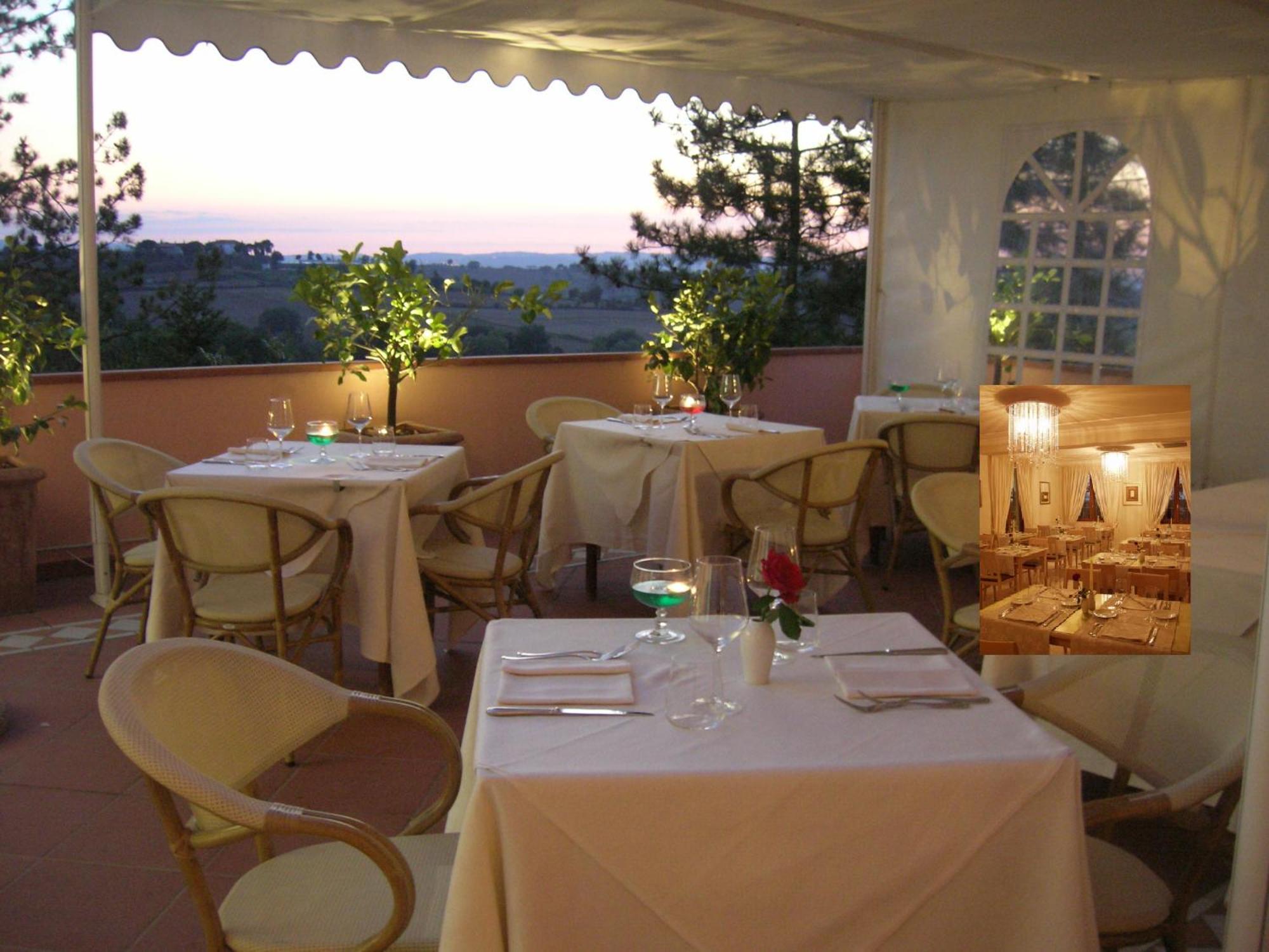 Hotel Ristorante Farneta Cortona