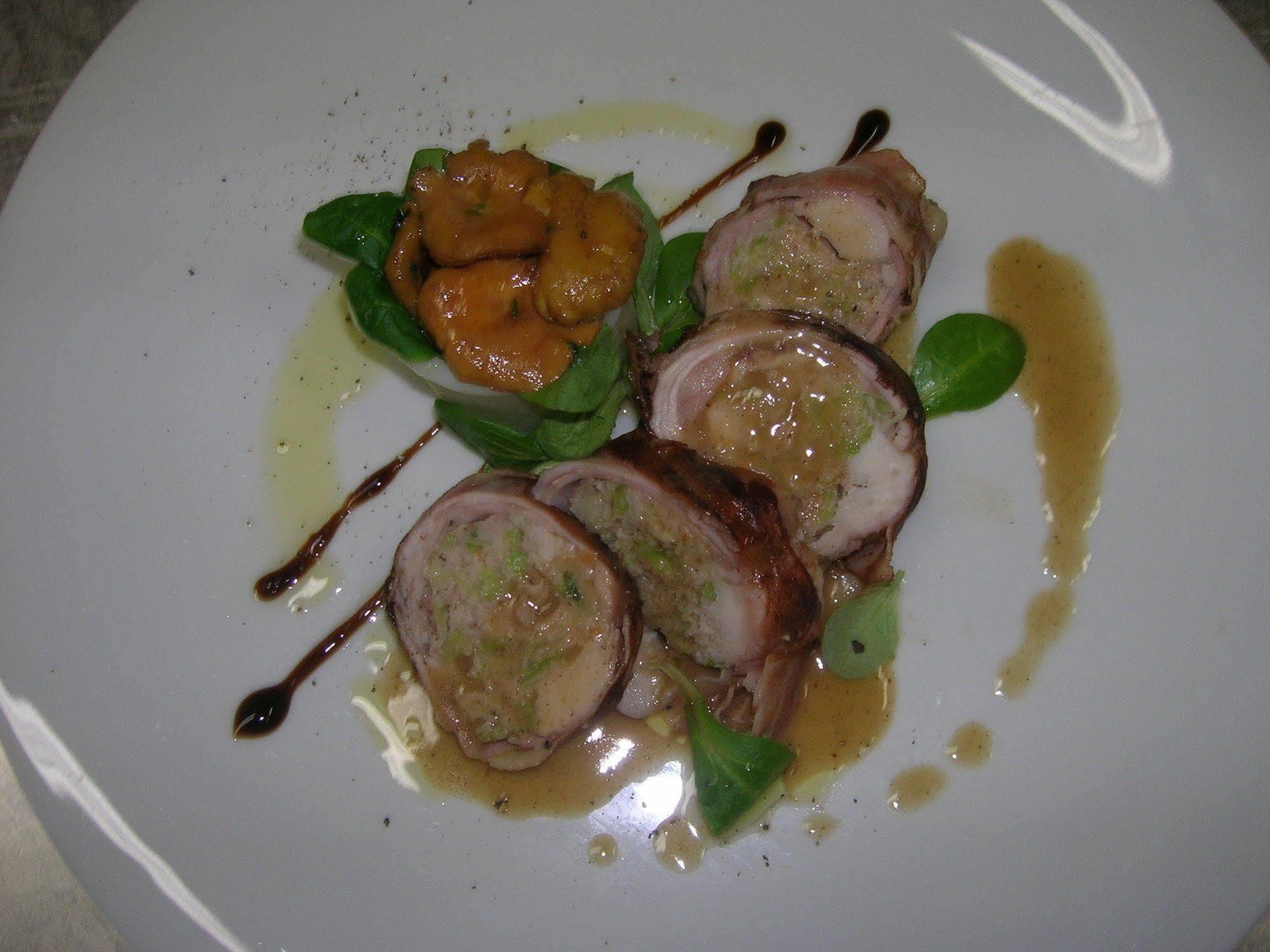 Ristorante Farneta Hotel Cortona