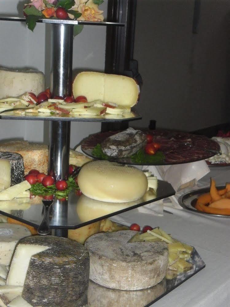 Ristorante Farneta Hotel Cortona